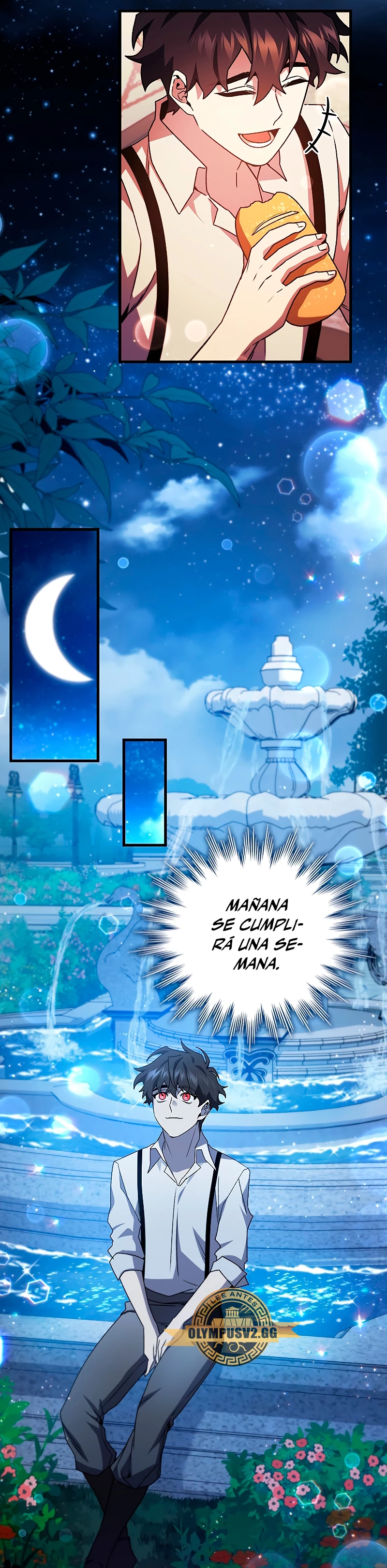 Mago devorador de dragones Capítulo 18 - Página 18 en español