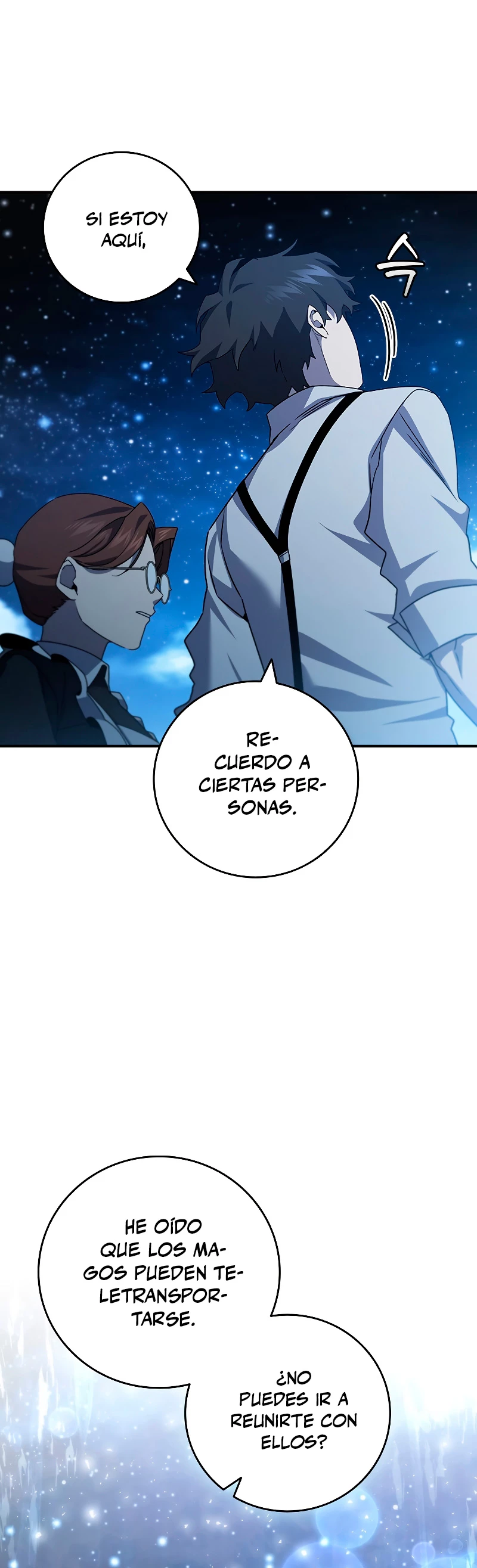 Mago devorador de dragones Capítulo 18 - Página 22 en español