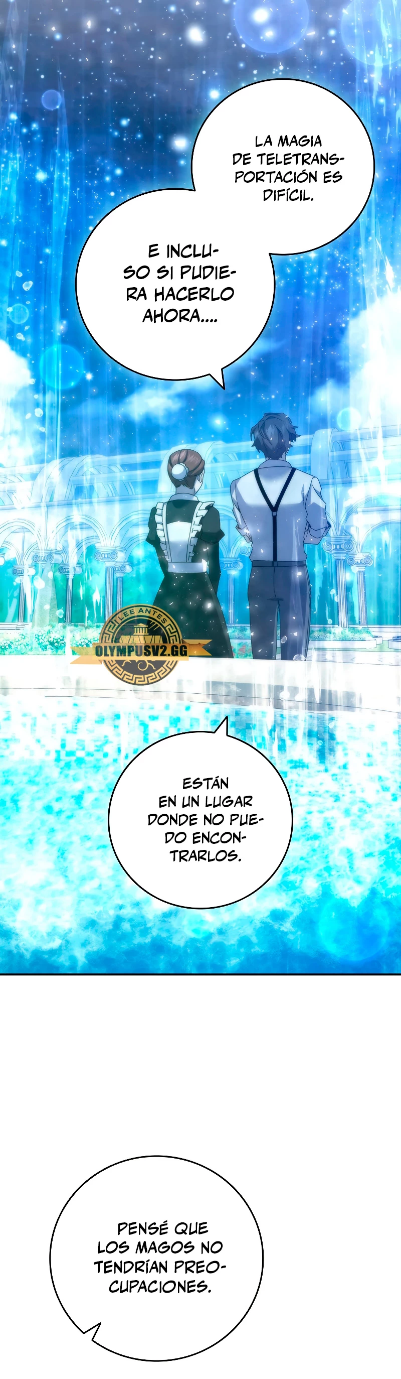 Mago devorador de dragones Capítulo 18 - Página 23 en español