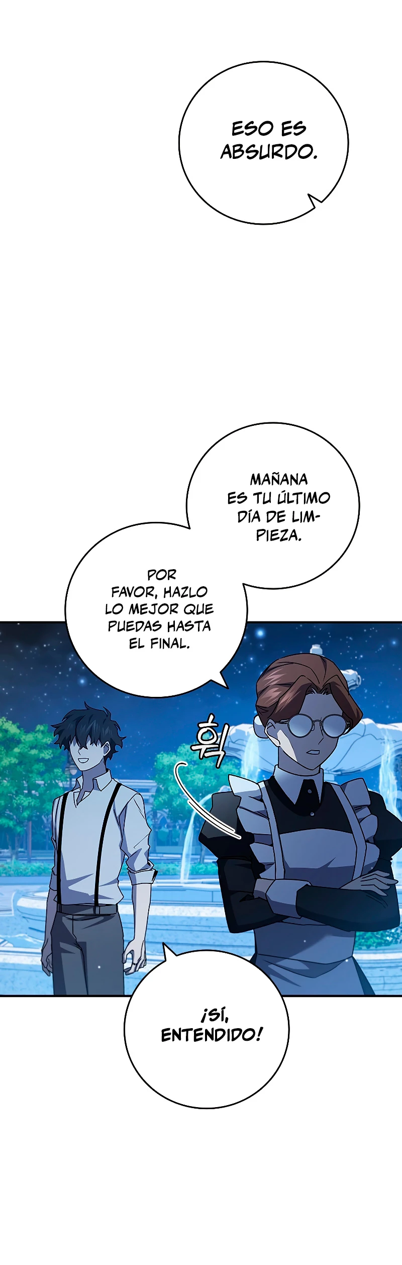 Mago devorador de dragones Capítulo 18 - Página 24 en español