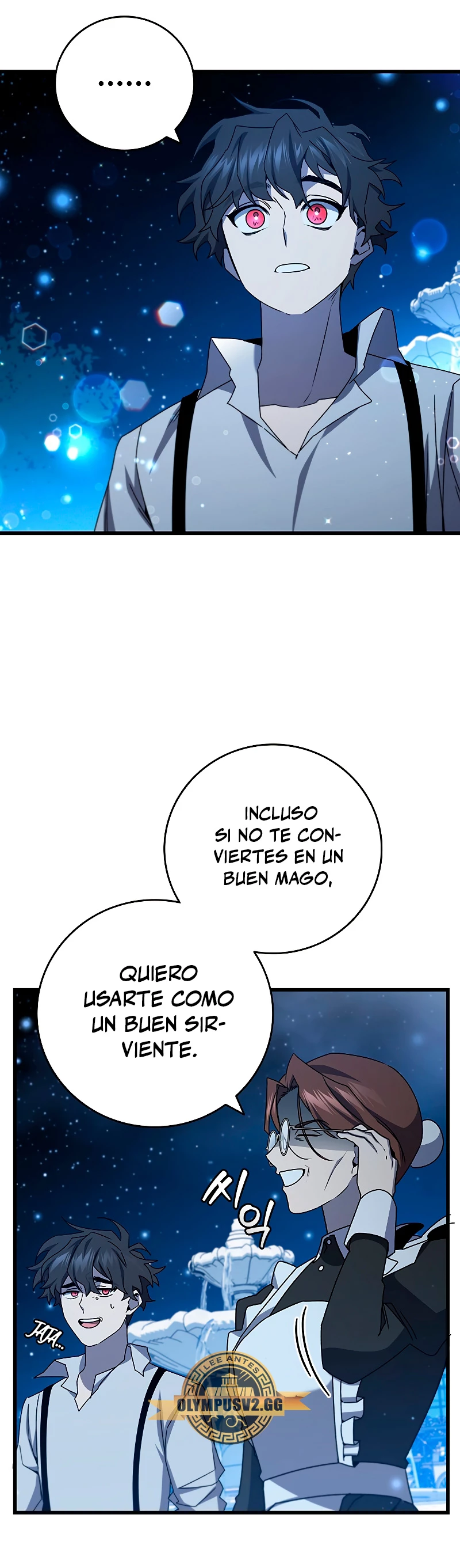 Mago devorador de dragones Capítulo 18 - Página 26 en español