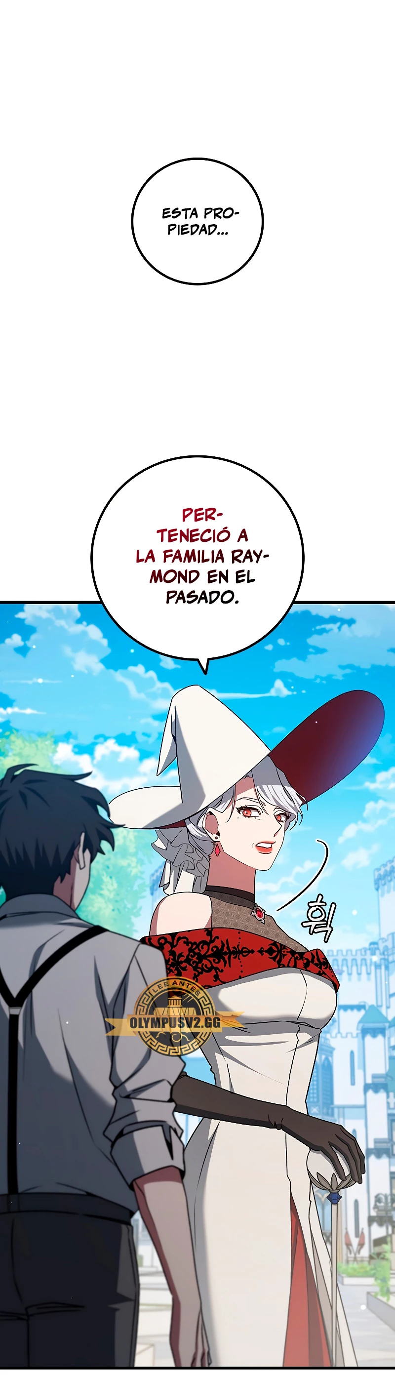 Mago devorador de dragones Capítulo 18 - Página 33 en español