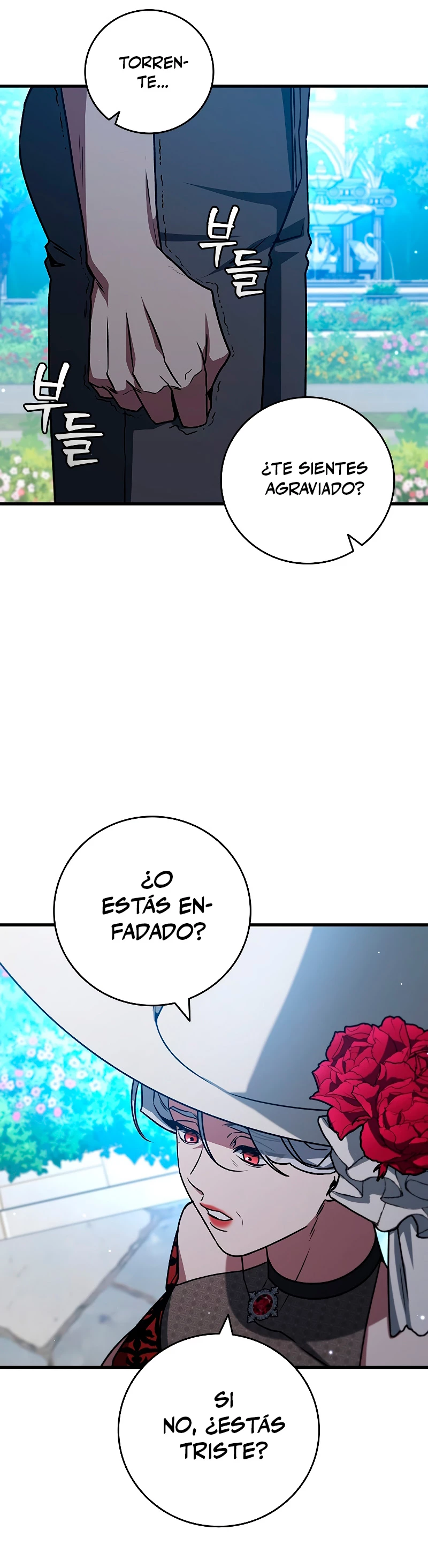 Mago devorador de dragones Capítulo 18 - Página 36 en español