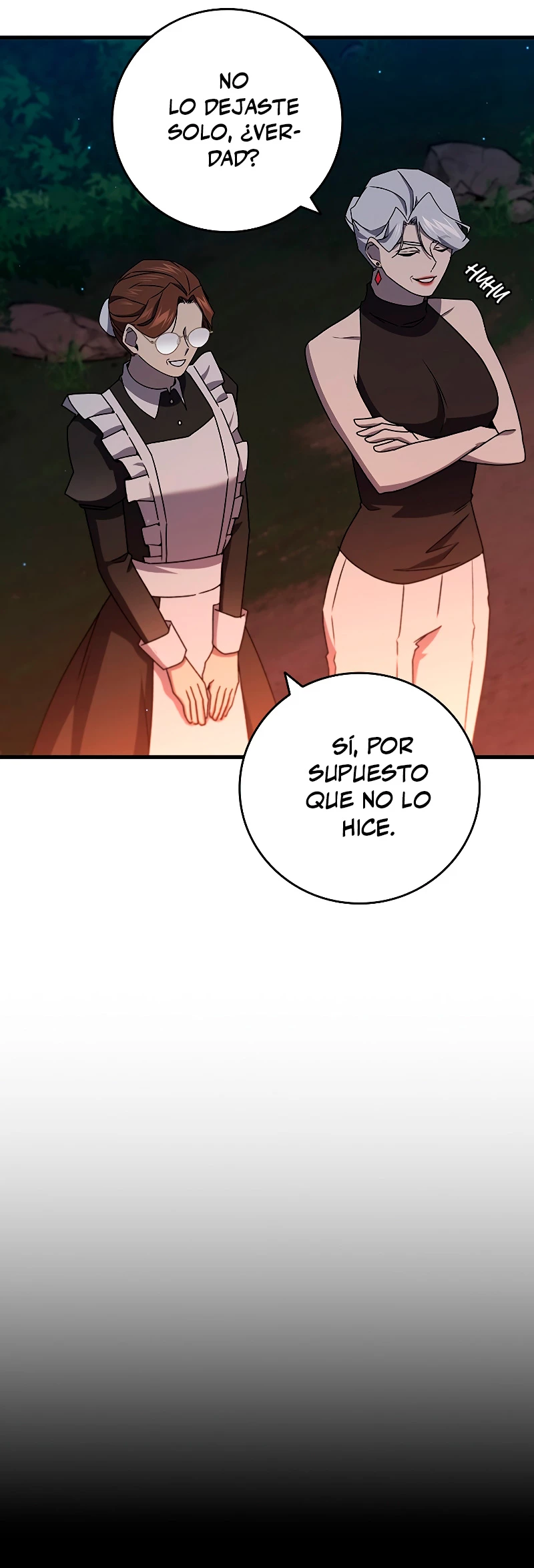 Mago devorador de dragones Capítulo 18 - Página 60 en español