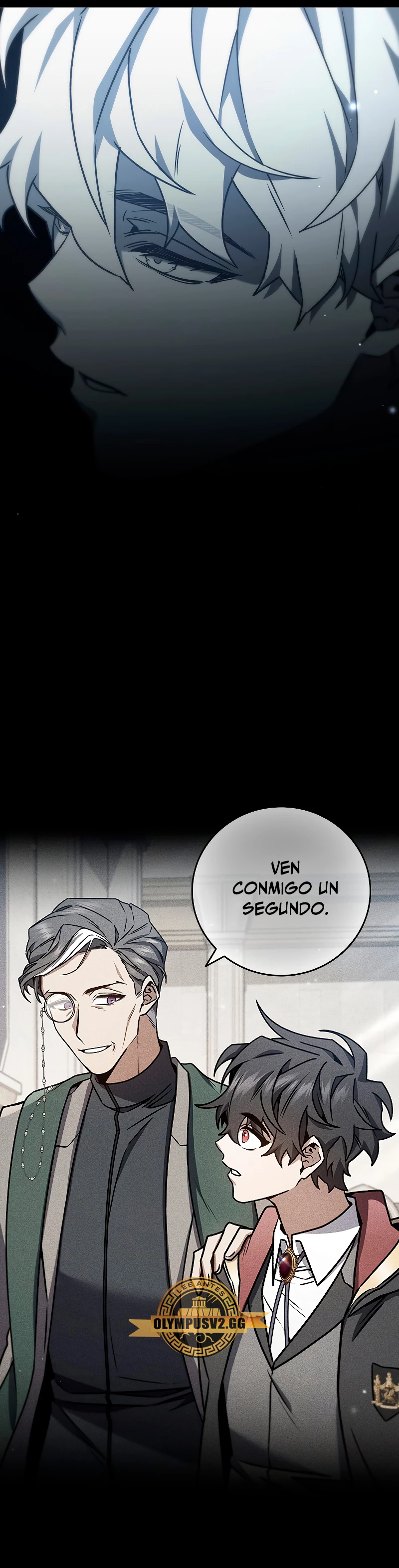 Mago devorador de dragones Capítulo 18 - Página 61 en español