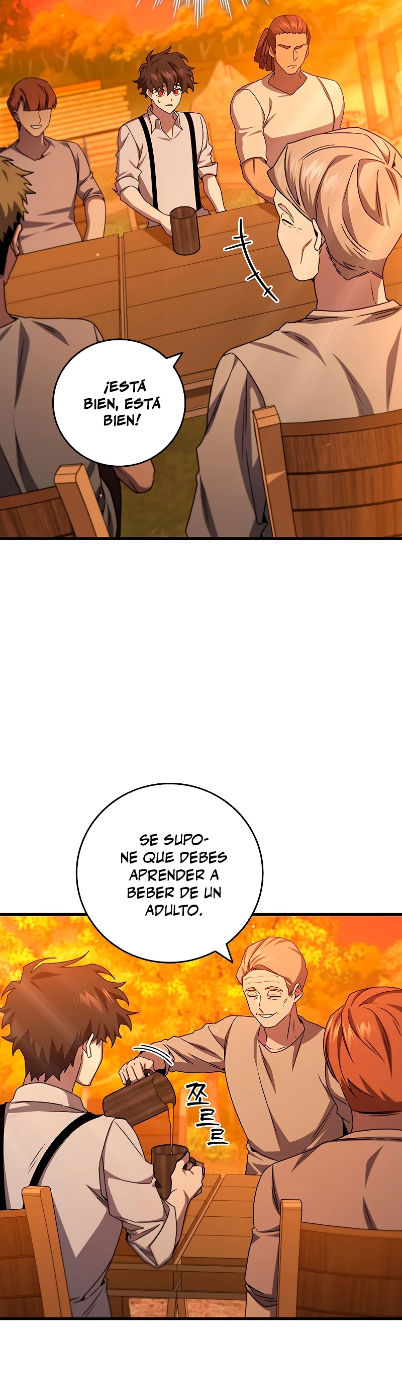 Mago devorador de dragones Capítulo 18 - Página 8 en español