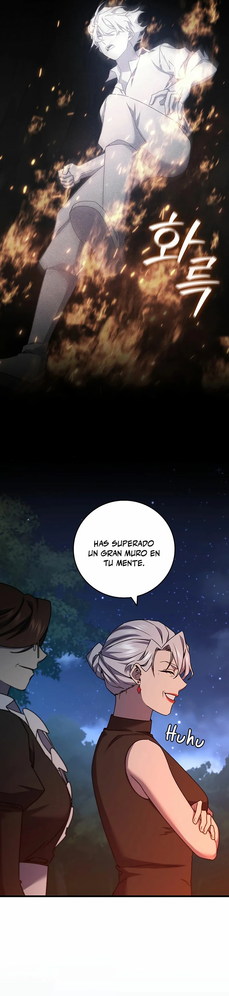 Mago devorador de dragones Capítulo 19 - Página 18 en español
