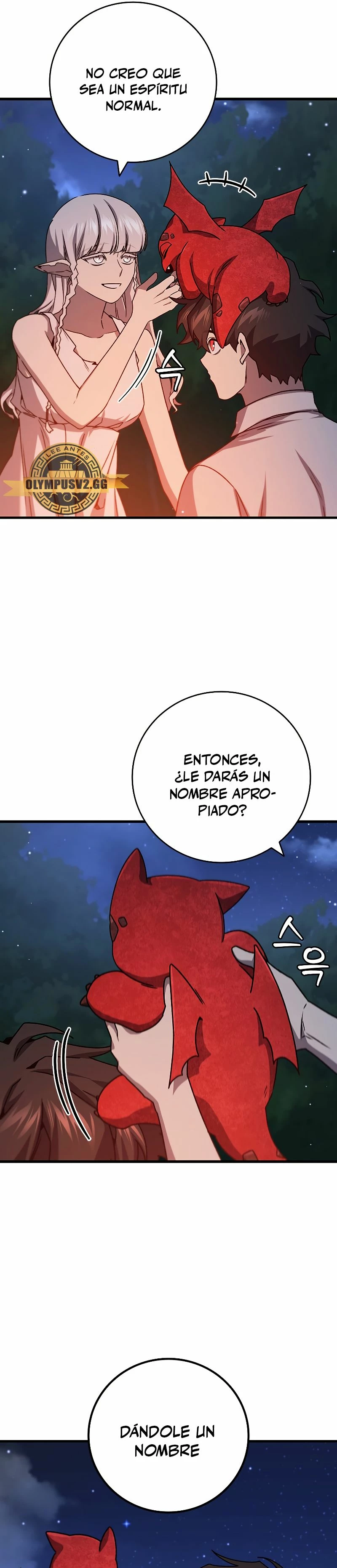 Mago devorador de dragones Capítulo 19 - Página 21 en español