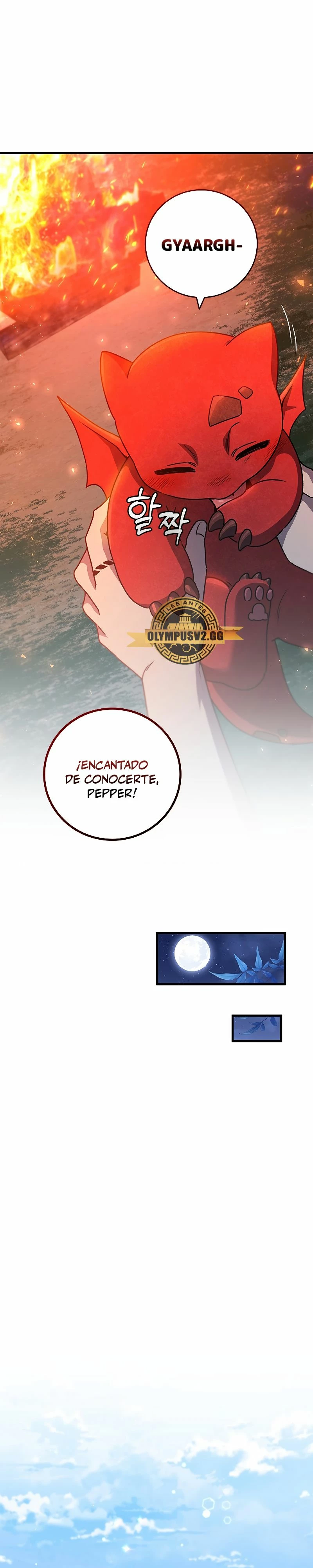 Mago devorador de dragones Capítulo 19 - Página 27 en español