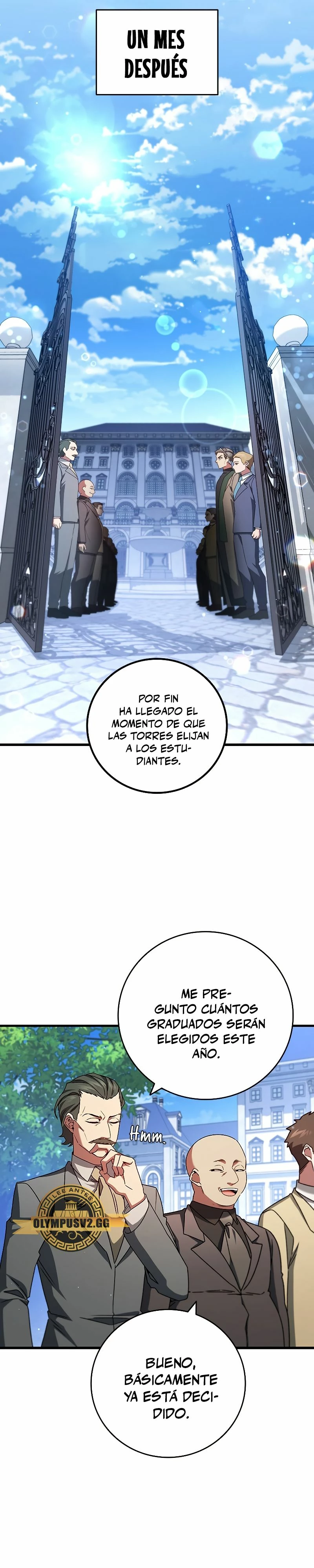 Mago devorador de dragones Capítulo 19 - Página 28 en español