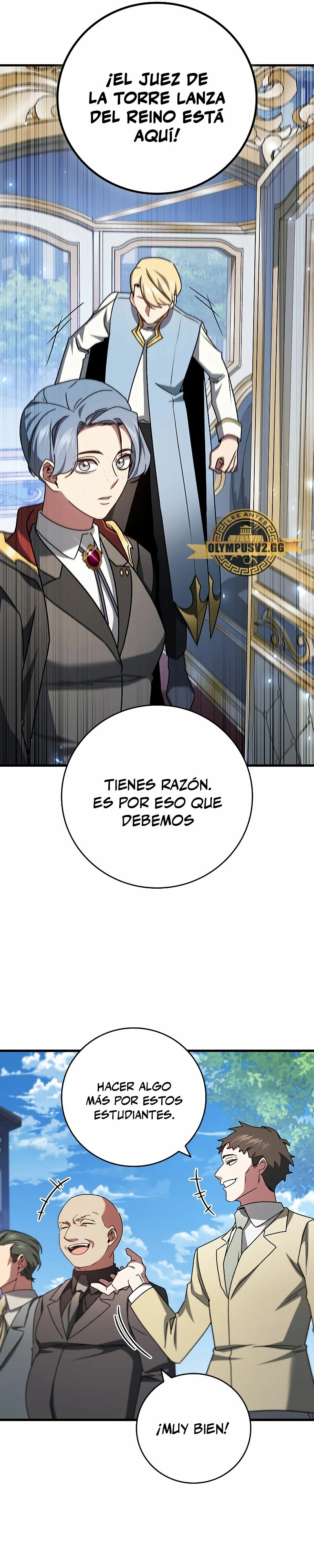 Mago devorador de dragones Capítulo 19 - Página 31 en español