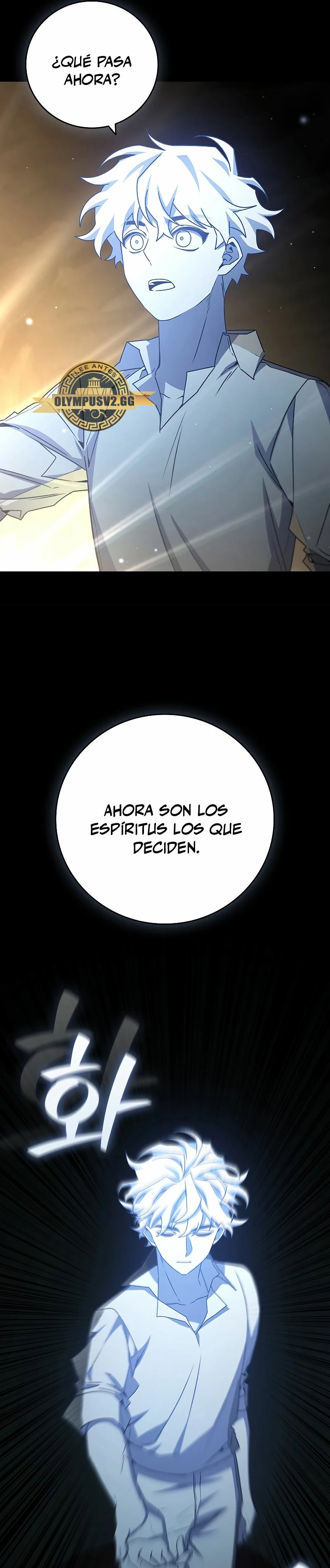 Mago devorador de dragones Capítulo 19 - Página 8 en español