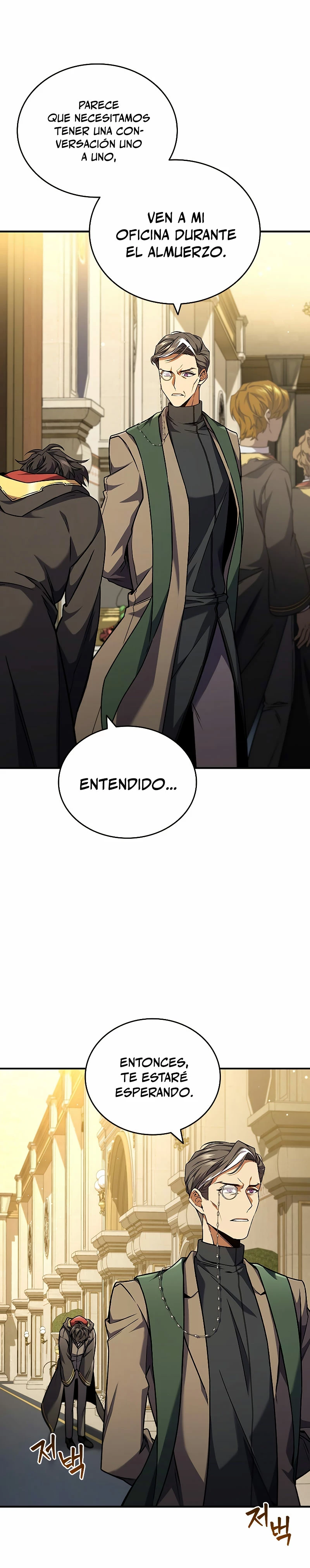 Mago devorador de dragones Capítulo 2 - Página 10 en español
