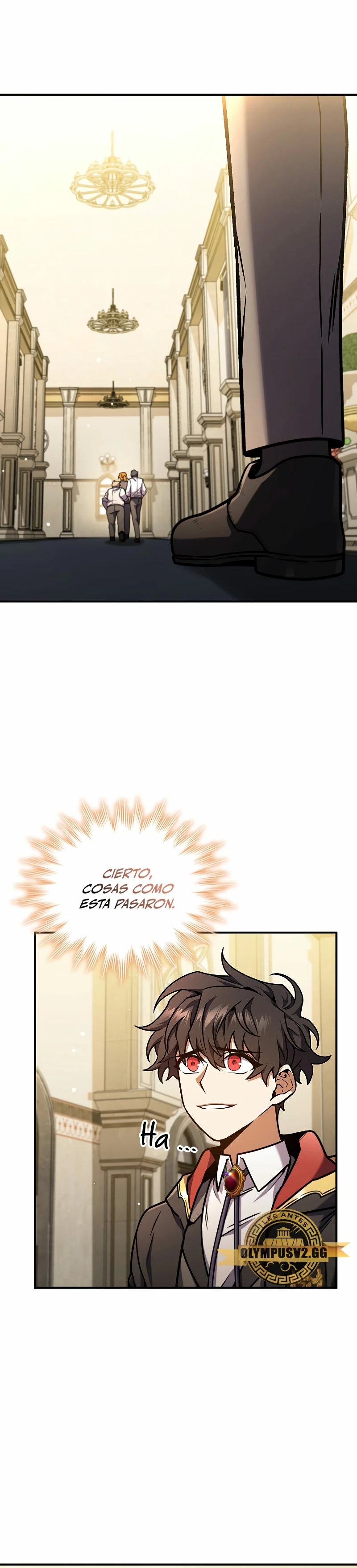 Mago devorador de dragones Capítulo 2 - Página 15 en español