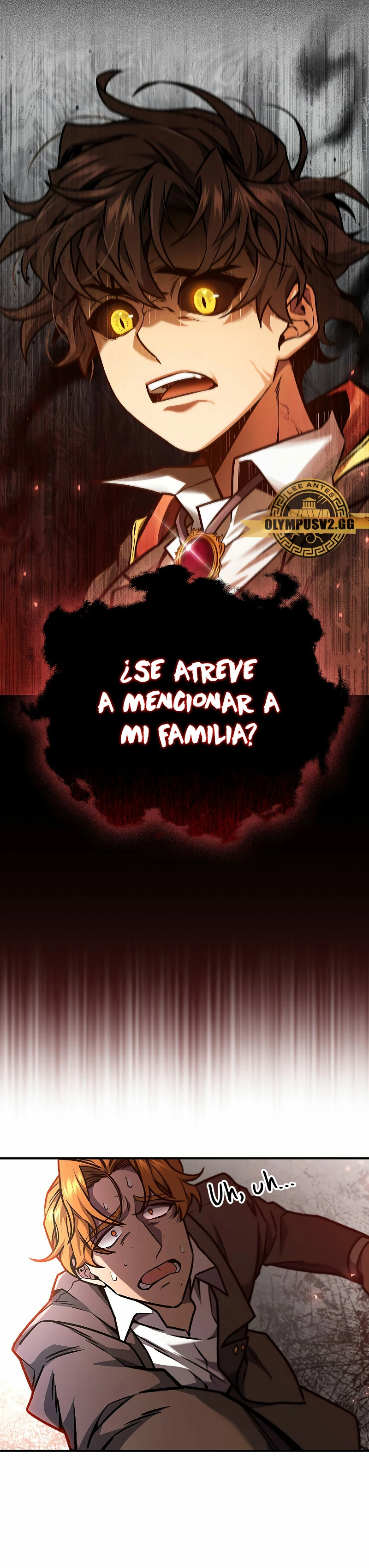 Mago devorador de dragones Capítulo 2 - Página 30 en español
