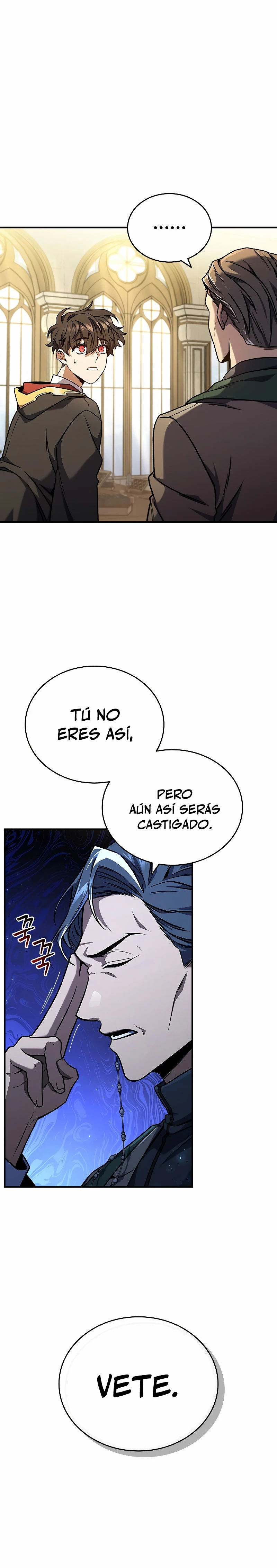 Mago devorador de dragones Capítulo 2 - Página 4 en español