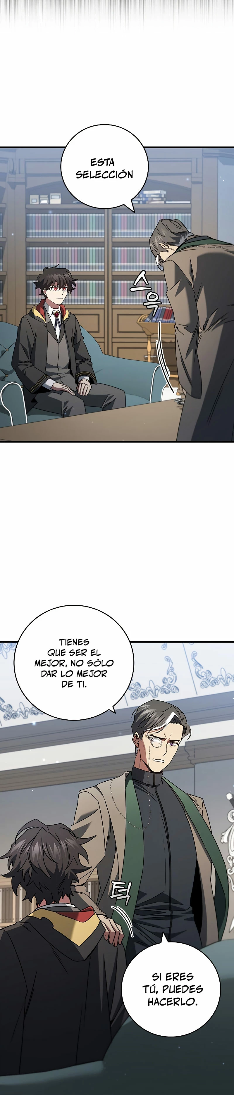 Mago devorador de dragones Capítulo 20 - Página 11 en español