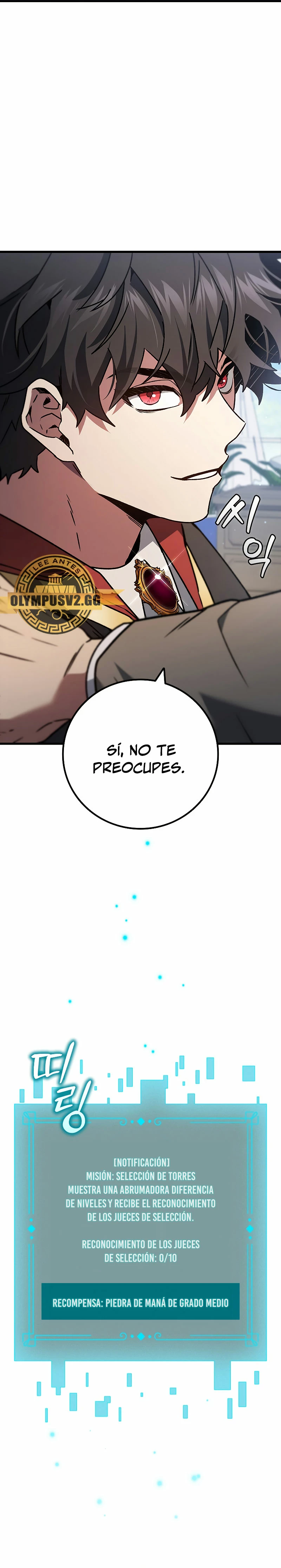 Mago devorador de dragones Capítulo 20 - Página 12 en español