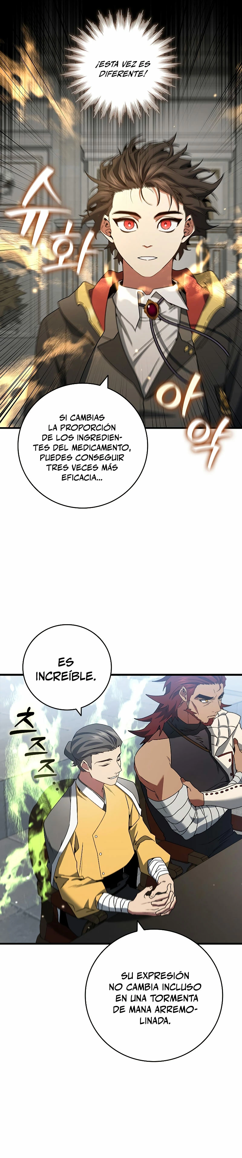 Mago devorador de dragones Capítulo 20 - Página 29 en español