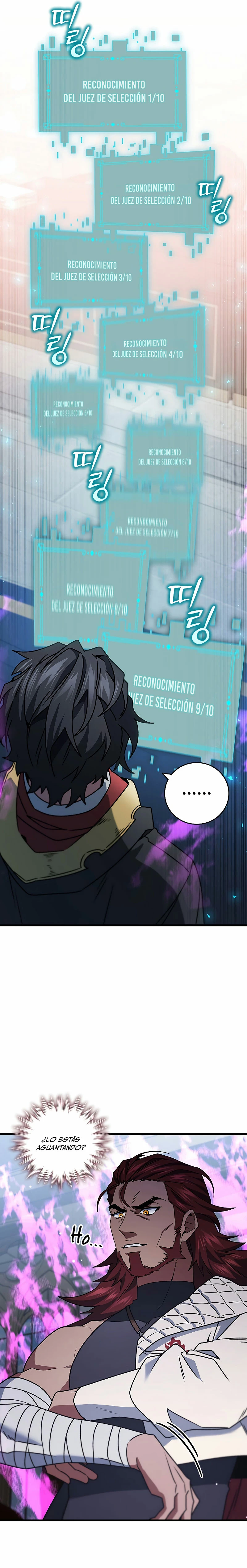 Mago devorador de dragones Capítulo 20 - Página 36 en español