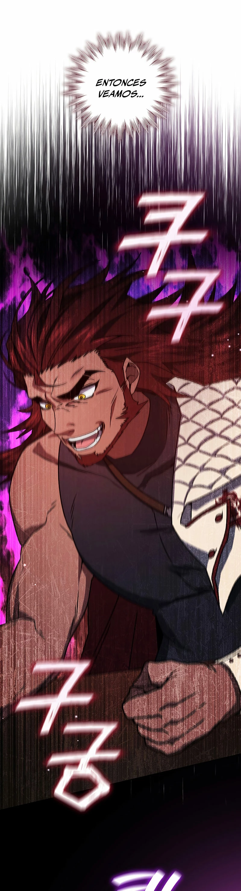 Mago devorador de dragones Capítulo 20 - Página 37 en español