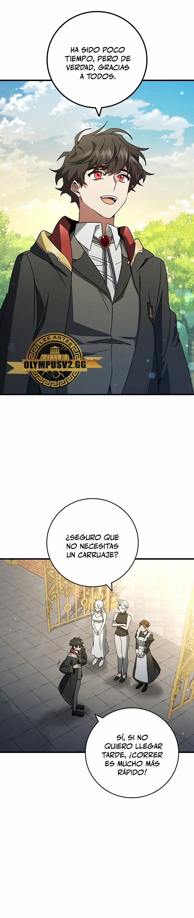 Mago devorador de dragones Capítulo 20 - Página 5 en español