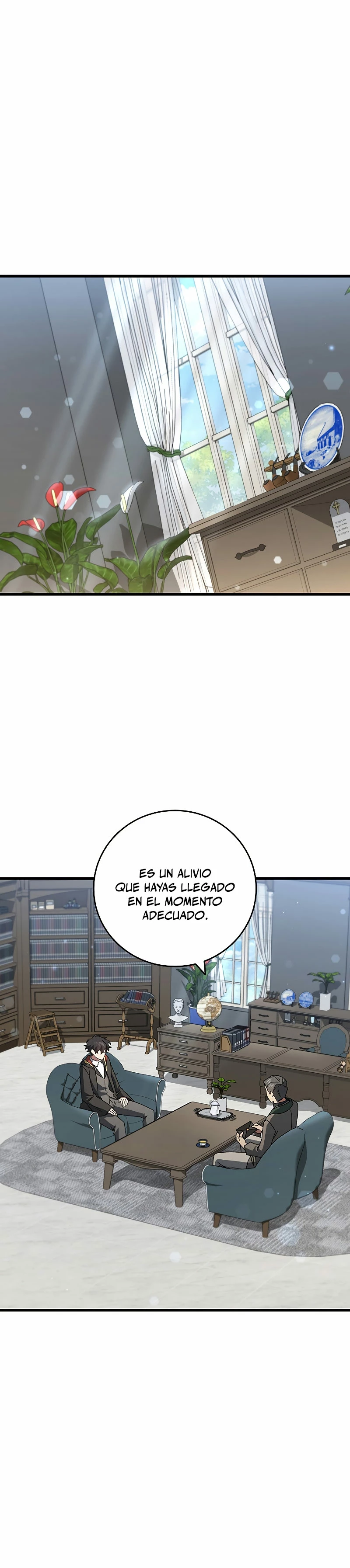 Mago devorador de dragones Capítulo 20 - Página 8 en español