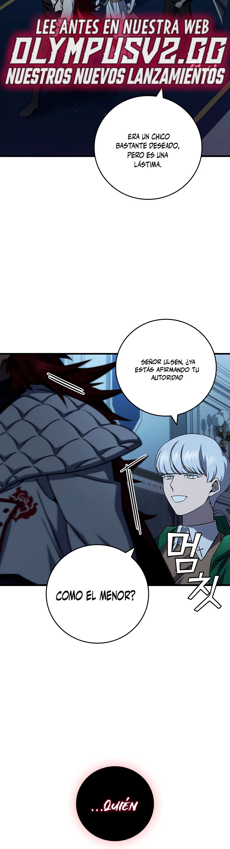 Mago devorador de dragones Capítulo 21 - Página 3 en español
