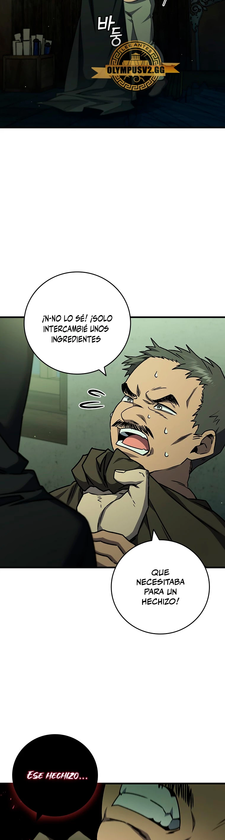 Mago devorador de dragones Capítulo 21 - Página 30 en español