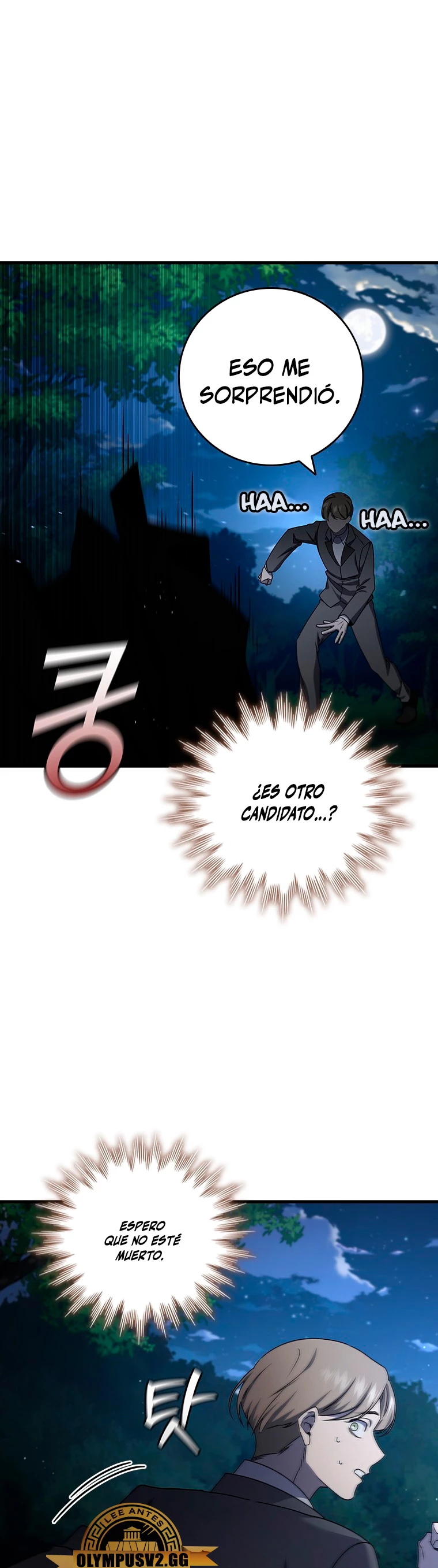 Mago devorador de dragones Capítulo 21 - Página 42 en español