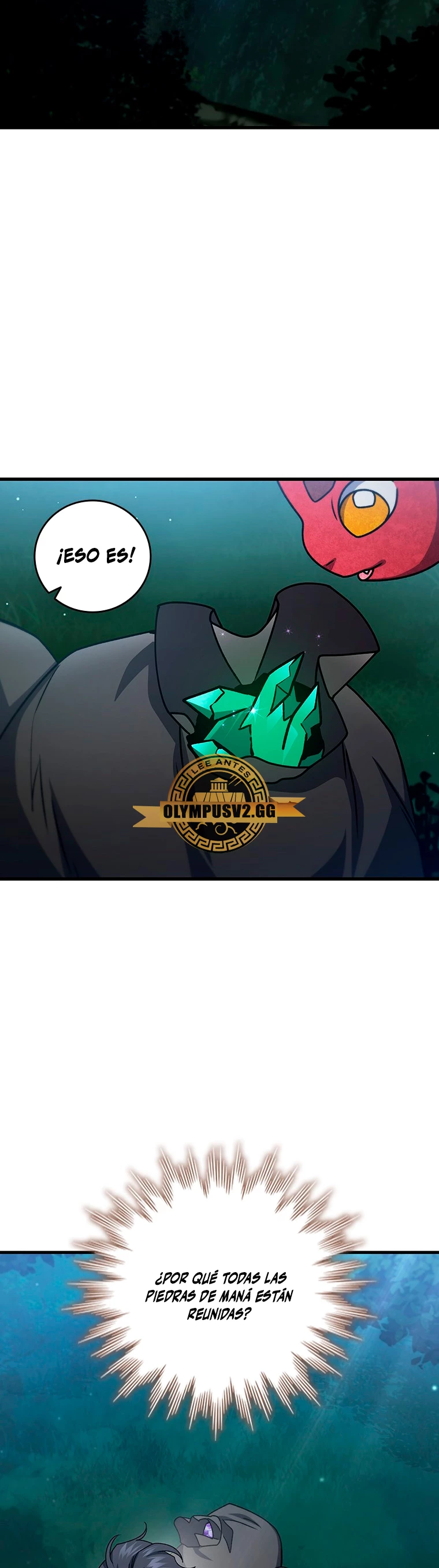 Mago devorador de dragones Capítulo 21 - Página 49 en español