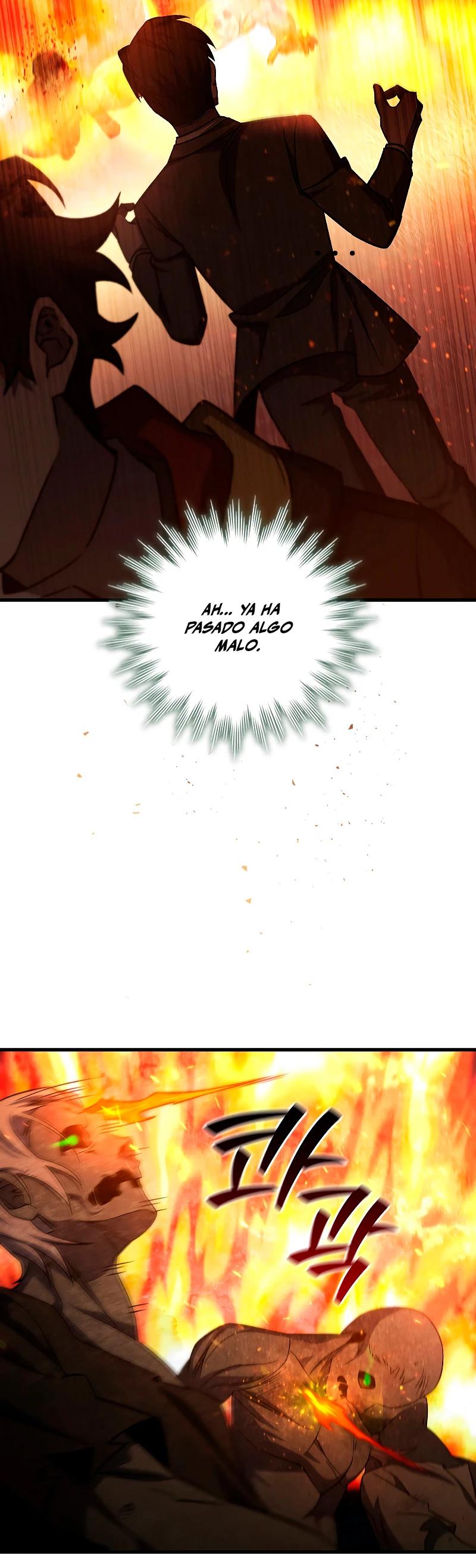 Mago devorador de dragones Capítulo 22 - Página 48 en español