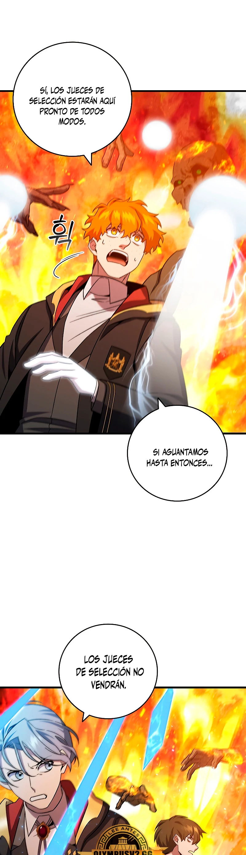Mago devorador de dragones Capítulo 23 - Página 13 en español