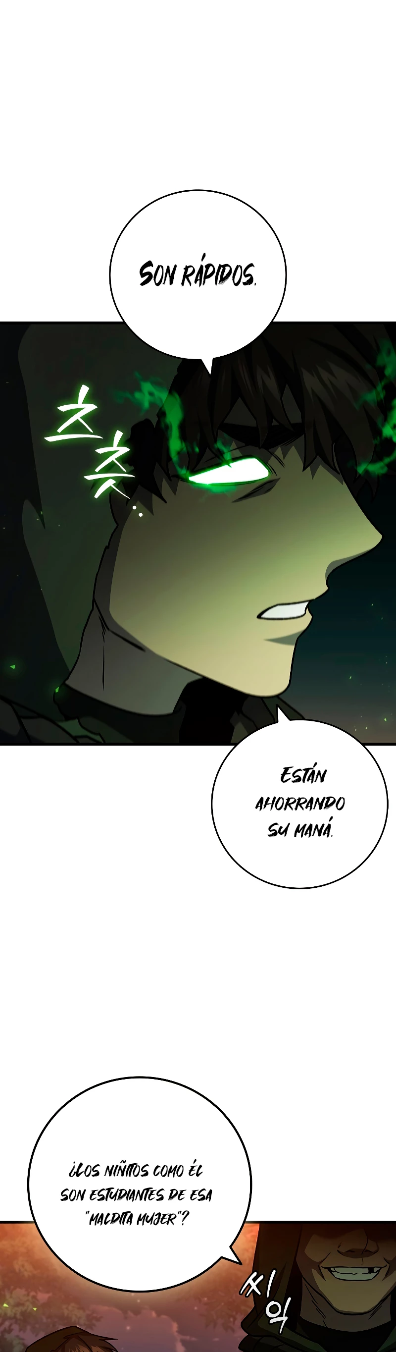Mago devorador de dragones Capítulo 23 - Página 23 en español