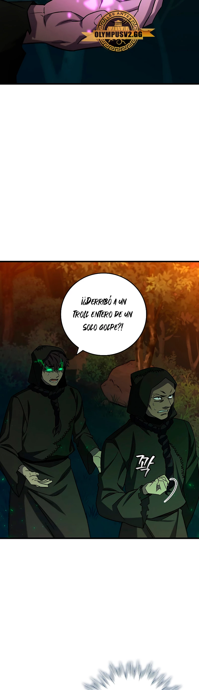 Mago devorador de dragones Capítulo 23 - Página 40 en español