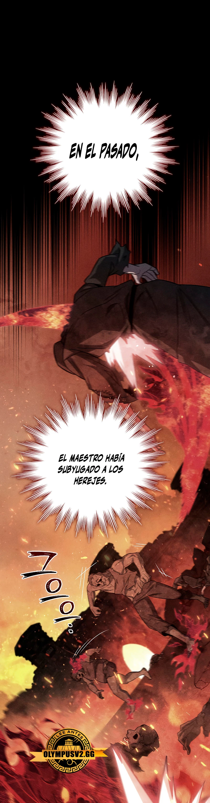 Mago devorador de dragones Capítulo 23 - Página 5 en español