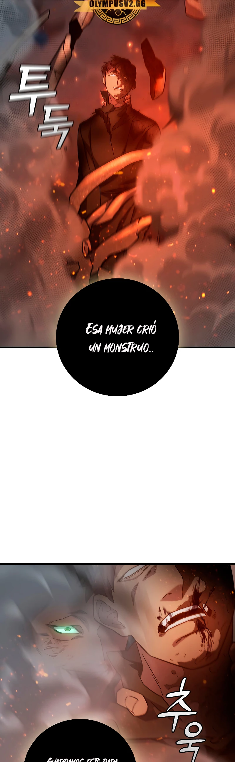 Mago devorador de dragones Capítulo 23 - Página 58 en español