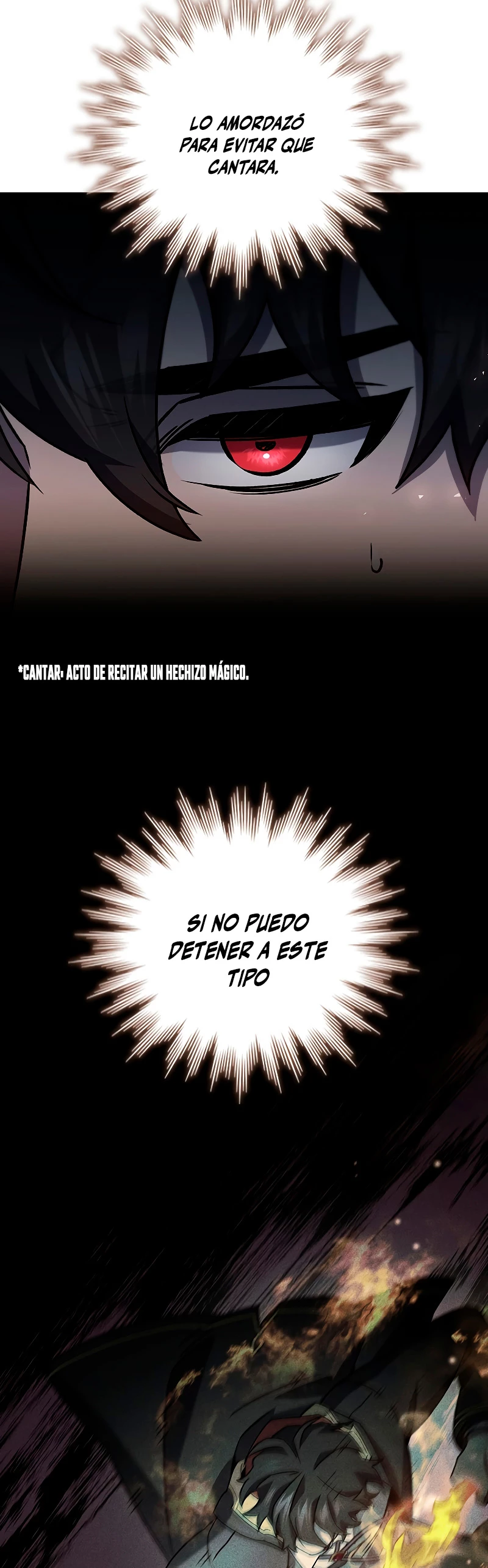 Mago devorador de dragones Capítulo 24 - Página 10 en español