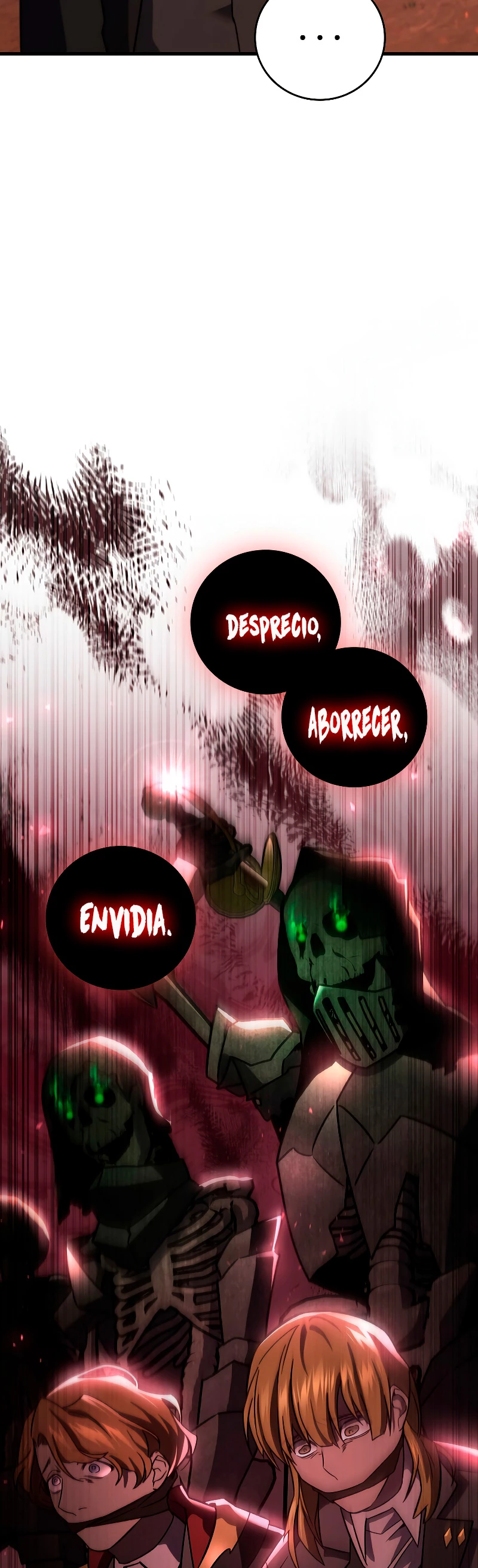 Mago devorador de dragones Capítulo 24 - Página 19 en español