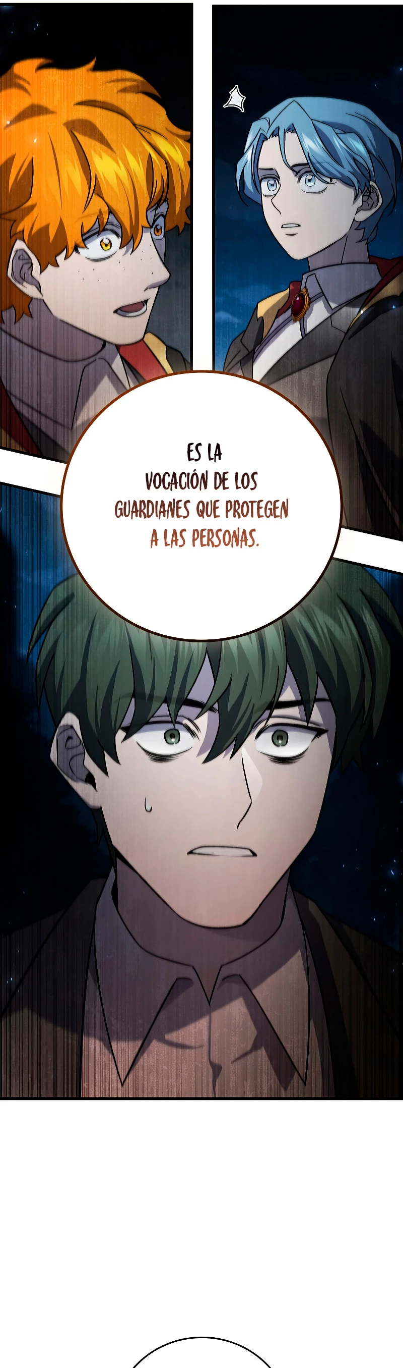 Mago devorador de dragones Capítulo 24 - Página 22 en español