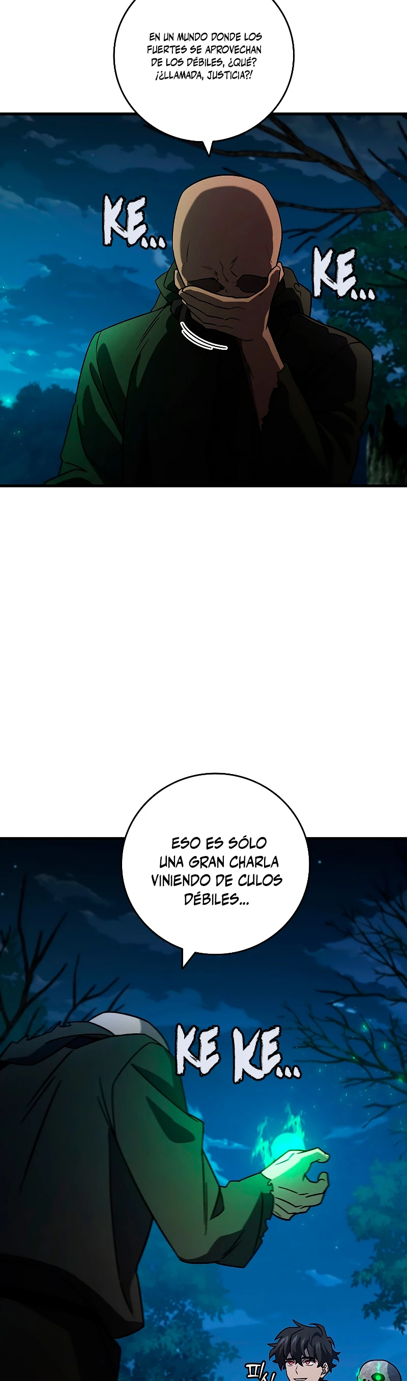 Mago devorador de dragones Capítulo 24 - Página 23 en español