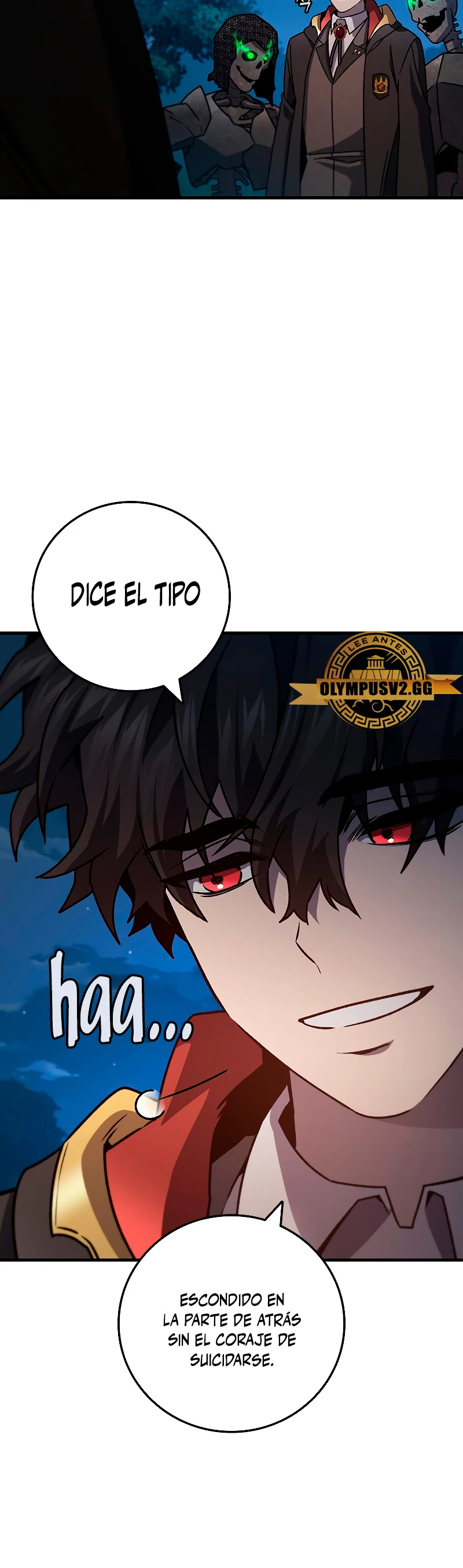 Mago devorador de dragones Capítulo 24 - Página 24 en español