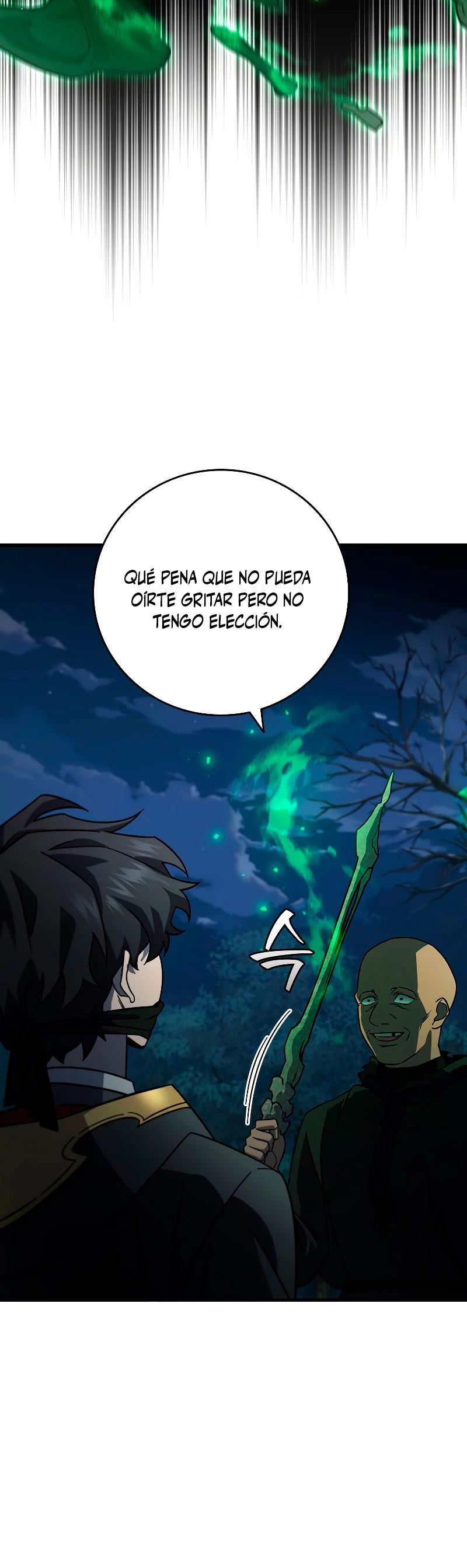 Mago devorador de dragones Capítulo 24 - Página 28 en español