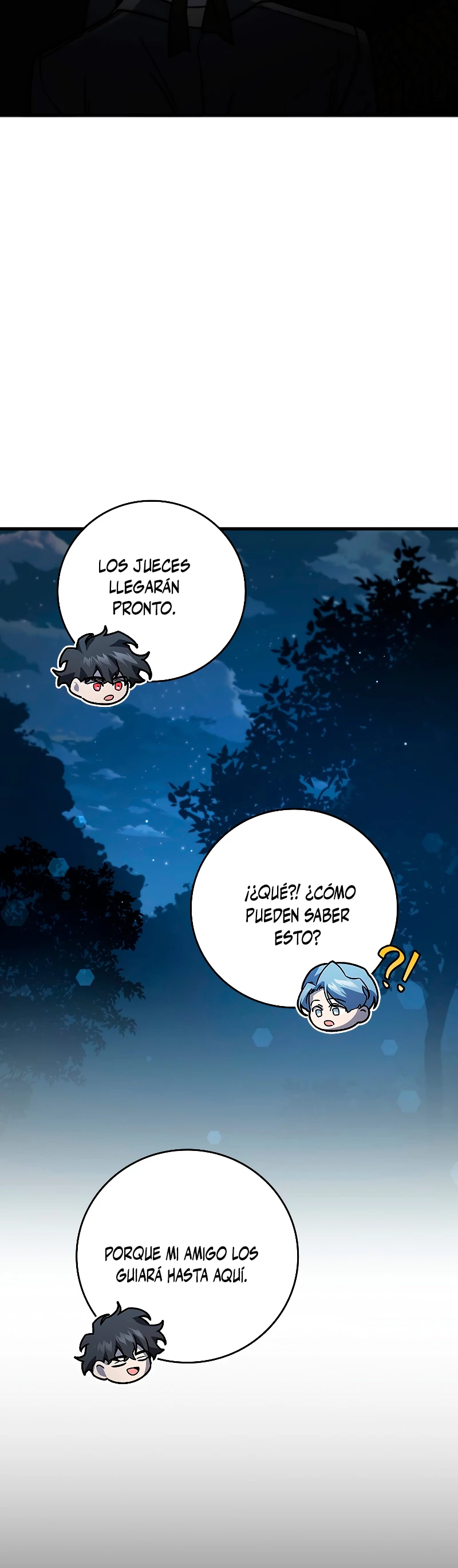Mago devorador de dragones Capítulo 24 - Página 47 en español