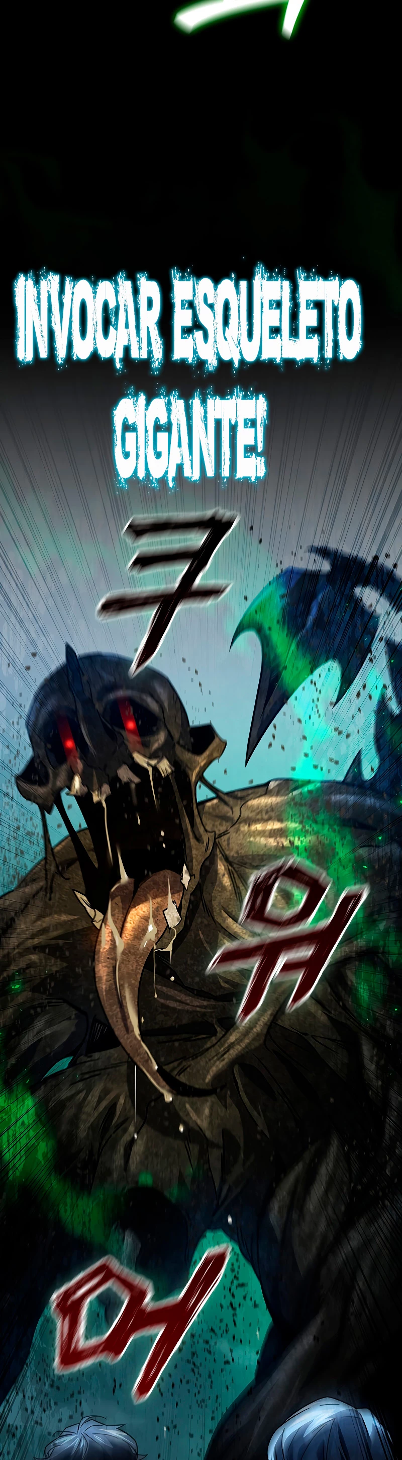 Mago devorador de dragones Capítulo 24 - Página 55 en español