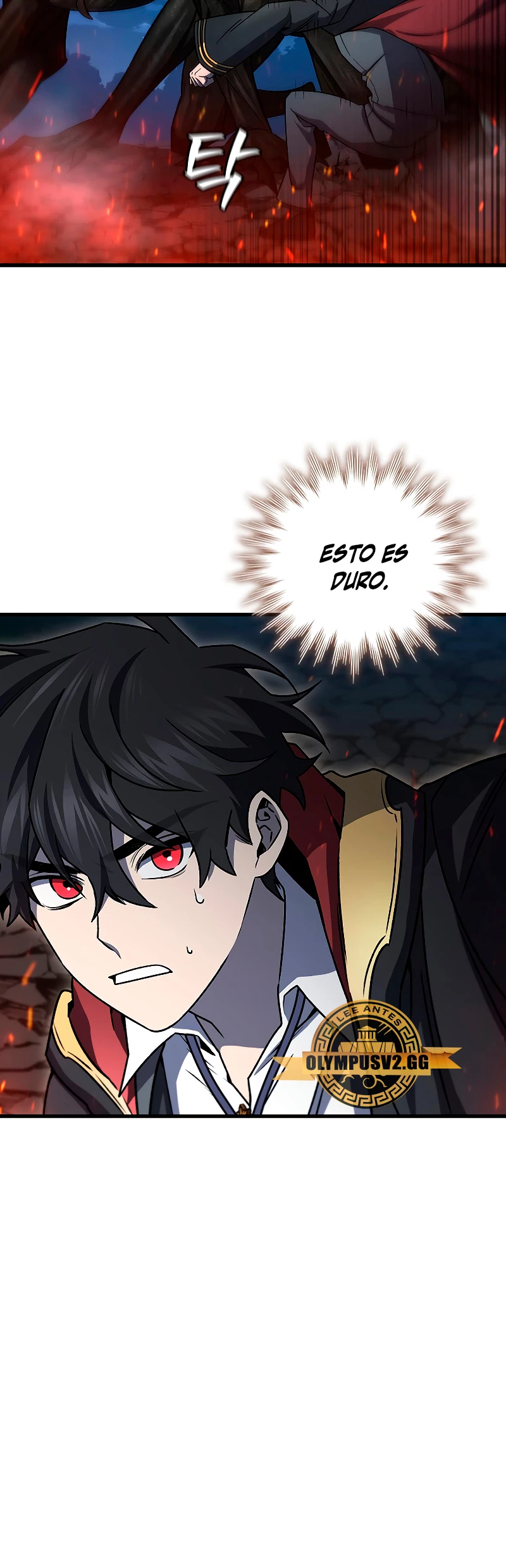 Mago devorador de dragones Capítulo 25 - Página 20 en español