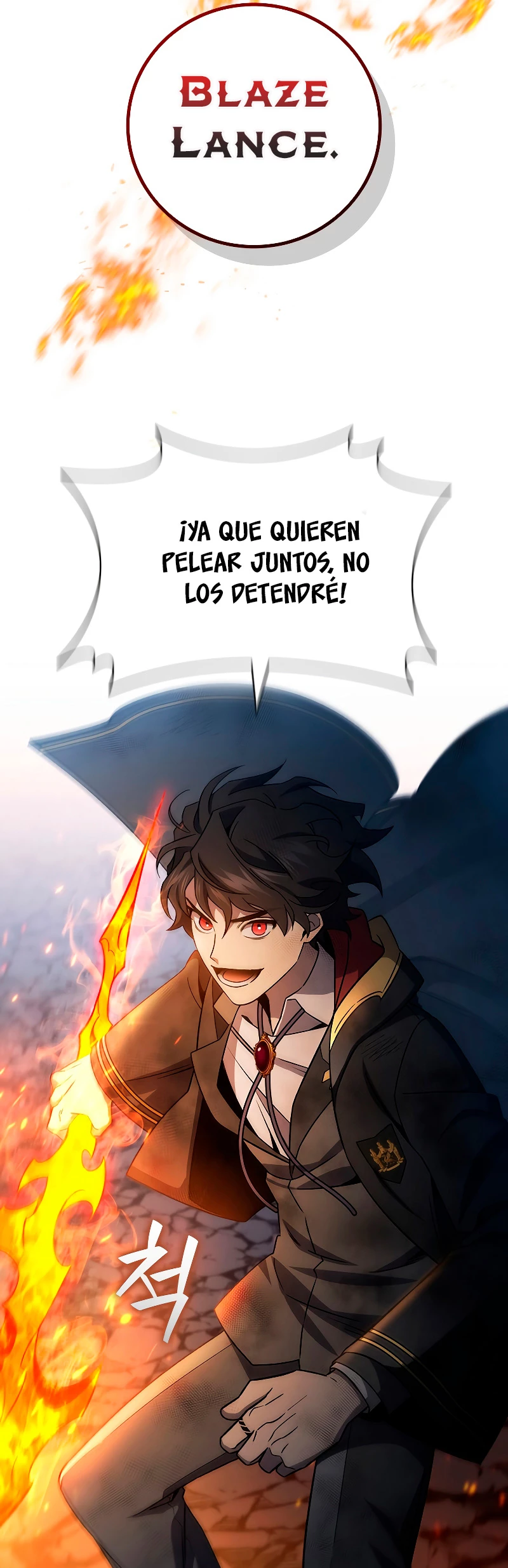 Mago devorador de dragones Capítulo 25 - Página 37 en español