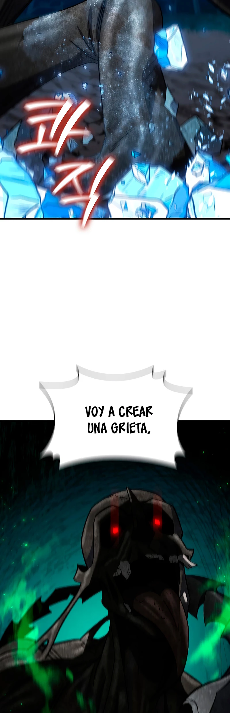 Mago devorador de dragones Capítulo 25 - Página 40 en español