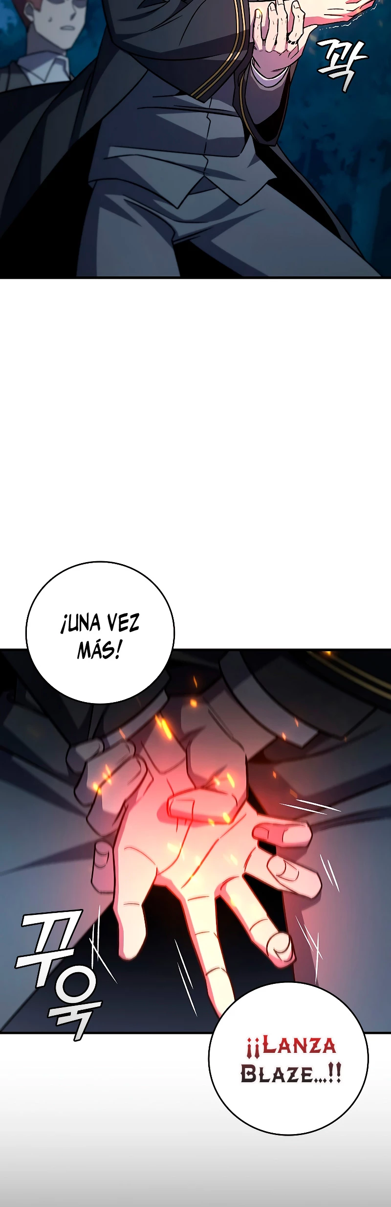 Mago devorador de dragones Capítulo 25 - Página 48 en español