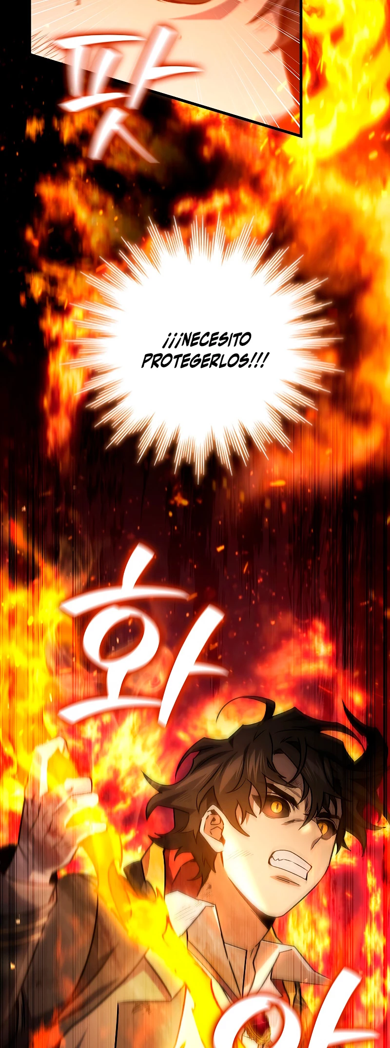 Mago devorador de dragones Capítulo 25 - Página 55 en español